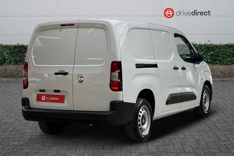 Used Vauxhall Combo 2024 for sale - 76844374: Photo 3