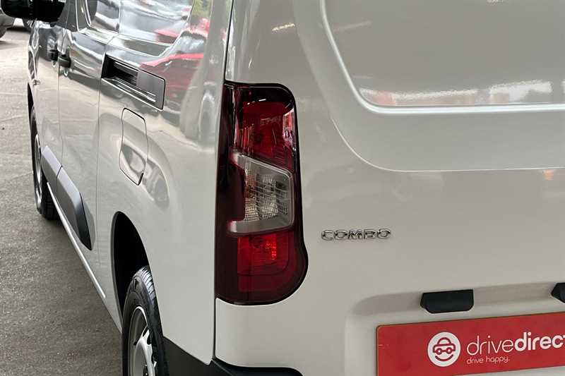 Used Vauxhall Combo 2024 for sale - 76844374: Photo 31