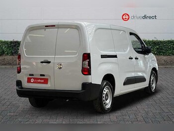 Used Vauxhall Combo 2024 for sale - 76844374: Photo