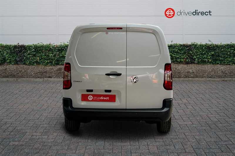 Used Vauxhall Combo 2024 for sale - 76844374: Photo 4