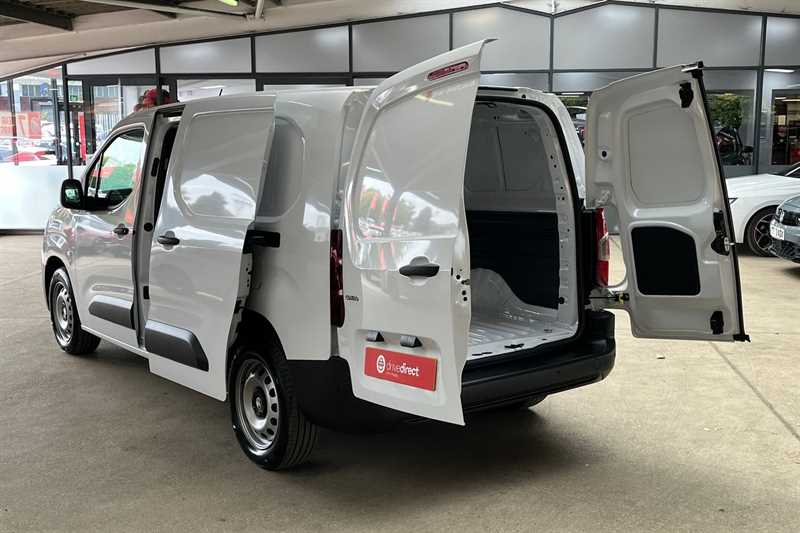 Used Vauxhall Combo 2024 for sale - 76844374: Photo 41