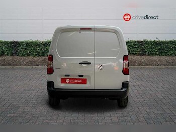 Used Vauxhall Combo 2024 for sale - 76844374: Photo