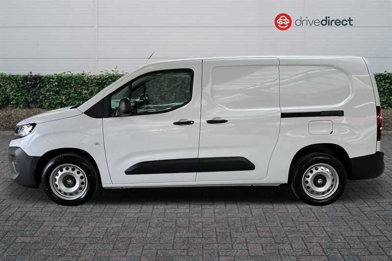 Used Vauxhall Combo 2024 for sale - 76844374: Photo 6