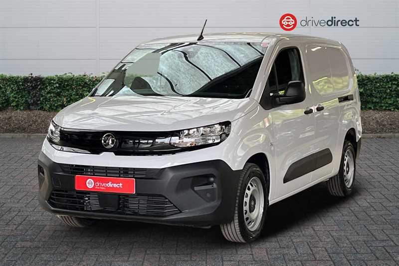 Used Vauxhall Combo 2024 for sale - 76844374: Photo 7