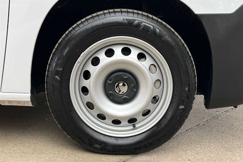 Used Vauxhall Combo 2024 for sale - 76844374: Photo 9