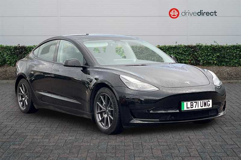 Used Tesla Model 3 2021 for sale - 76593820: Photo 1