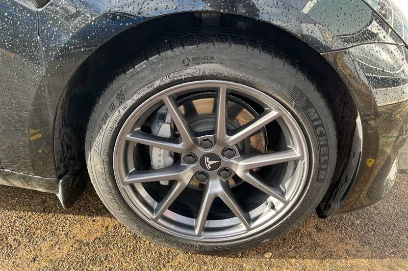 Used Tesla Model 3 2021 for sale - 76593820: Photo 11