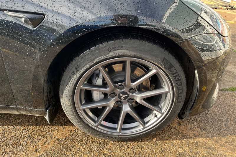 Used Tesla Model 3 2021 for sale - 76593820: Photo 12