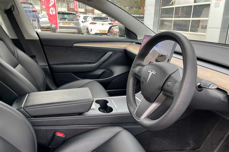 Used Tesla Model 3 2021 for sale - 76593820: Photo 13