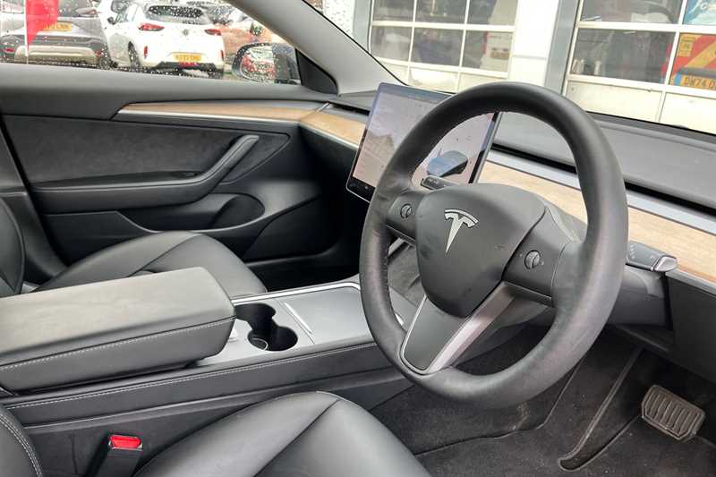 Used Tesla Model 3 2021 for sale - 76593820: Photo 14