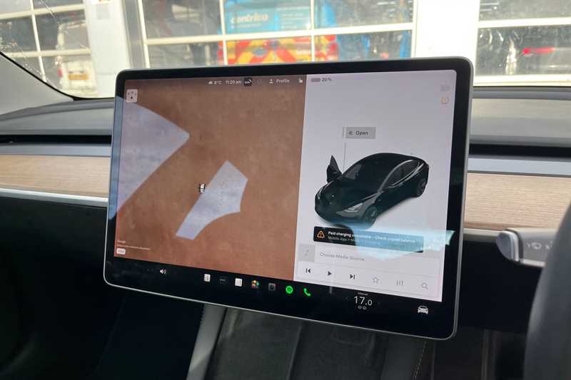 Used Tesla Model 3 2021 for sale - 76593820: Photo 17