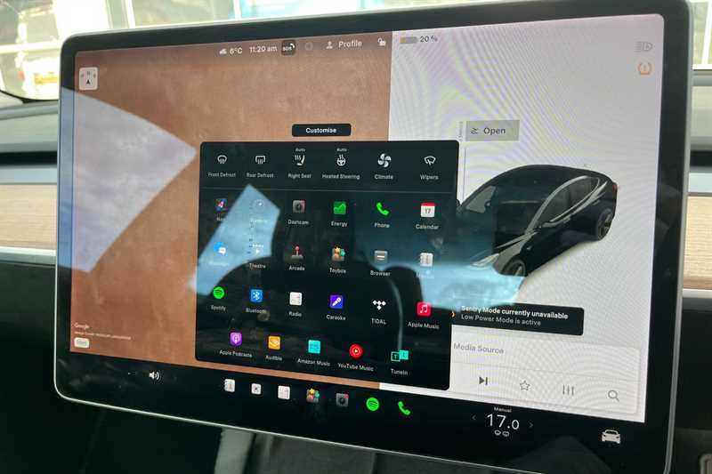 Used Tesla Model 3 2021 for sale - 76593820: Photo 18