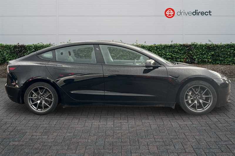 Used Tesla Model 3 2021 for sale - 76593820: Photo 2