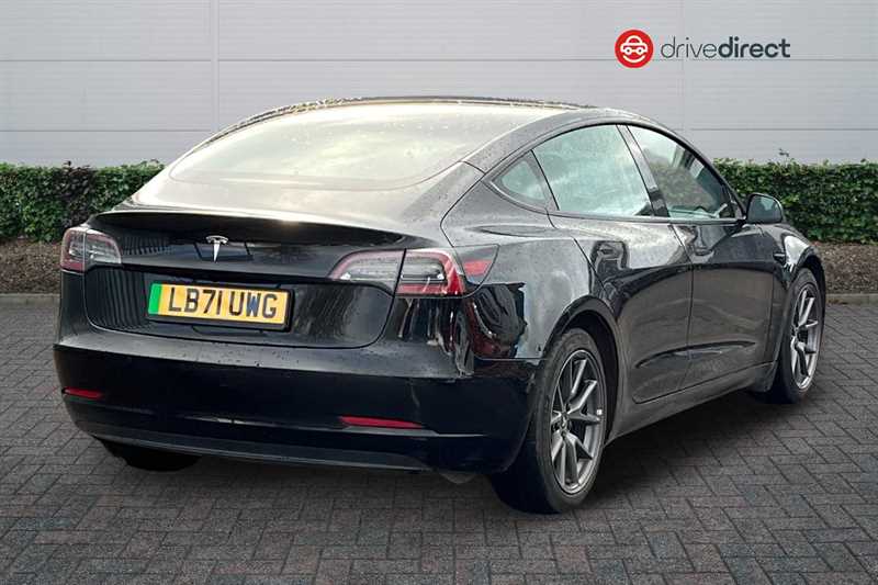 Used Tesla Model 3 2021 for sale - 76593820: Photo 3