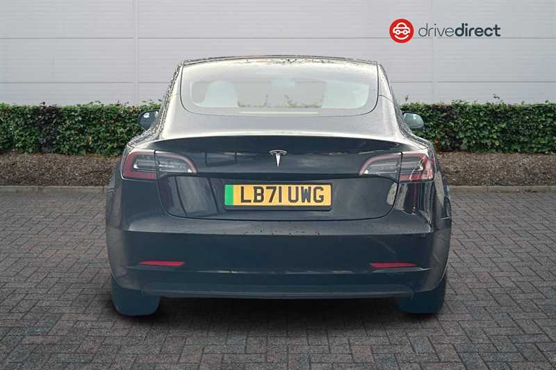 Used Tesla Model 3 2021 for sale - 76593820: Photo 4