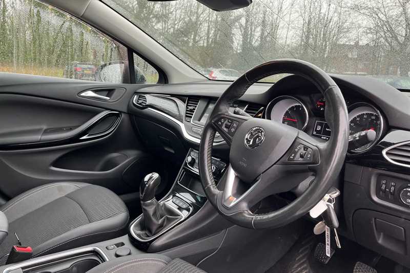 Used Vauxhall Astra 2021 for sale - 77887873: Photo 14