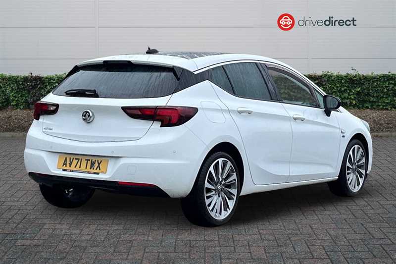 Used Vauxhall Astra 2021 for sale - 77887873: Photo 3
