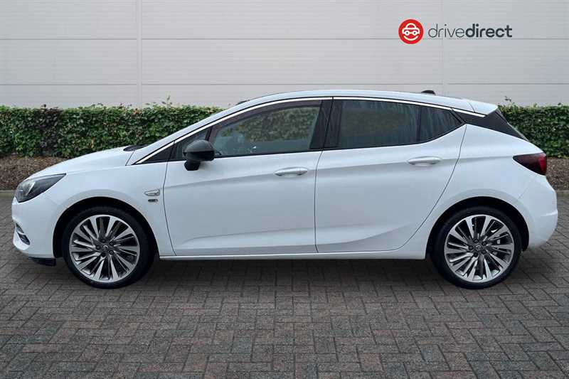 Used Vauxhall Astra 2021 for sale - 77887873: Photo 6