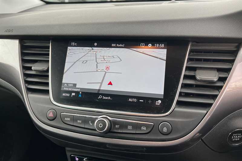 Used Vauxhall Crossland 2021 for sale - 77728366: Photo 17