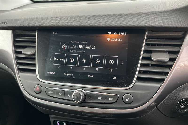 Used Vauxhall Crossland 2021 for sale - 77728366: Photo 18