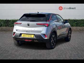 Used Vauxhall Mokka 2022 for sale - 74657419: Photo