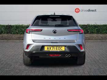 Used Vauxhall Mokka 2022 for sale - 74657419: Photo