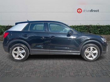 Used Audi Q2 2017 for sale - 79398446: Photo