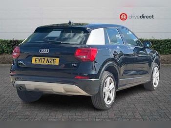 Used Audi Q2 2017 for sale - 79398446: Photo