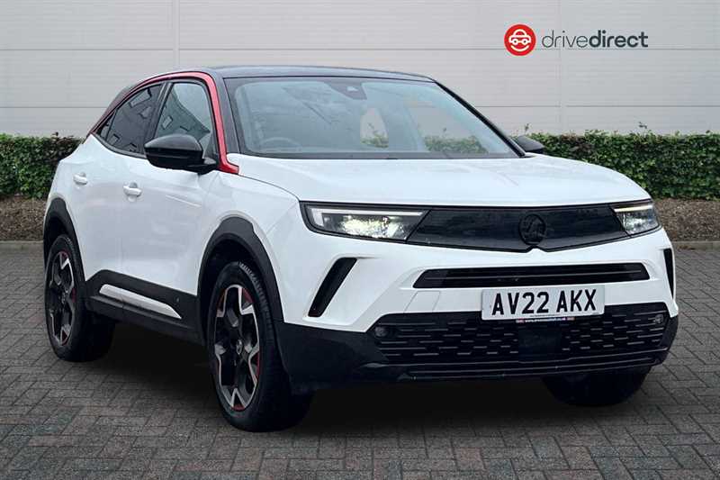 Used Vauxhall Mokka 2022 for sale - 77700029: Photo 1