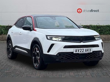 Vauxhall Mokka feature image