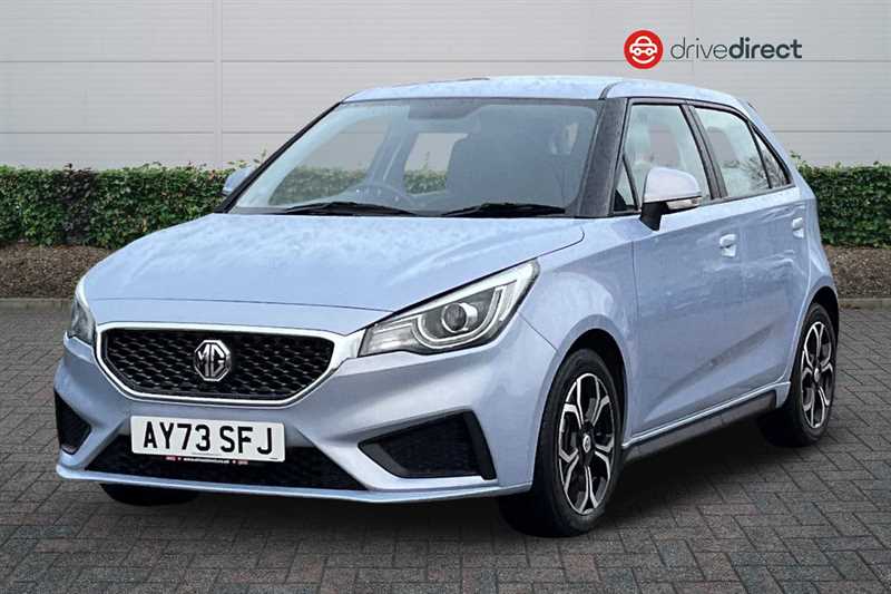Used MG MG3 for sale - 77348618: Photo 7