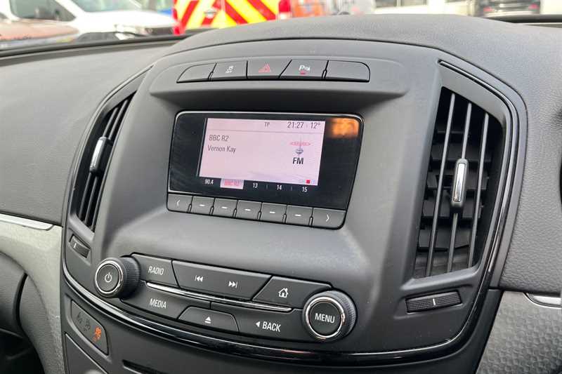 Used Vauxhall Insignia 2016 for sale - 76829341: Photo 18