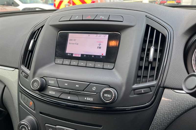 Used Vauxhall Insignia 2016 for sale - 76829341: Photo 19