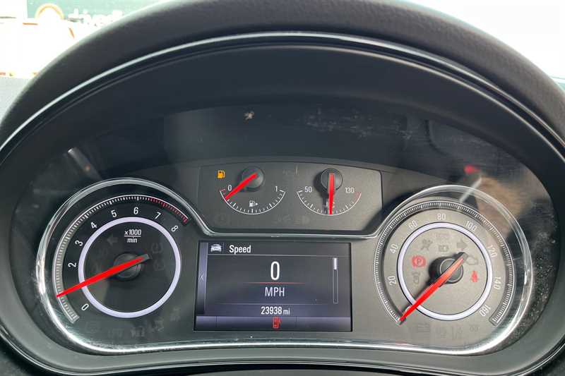 Used Vauxhall Insignia 2016 for sale - 76829341: Photo 20