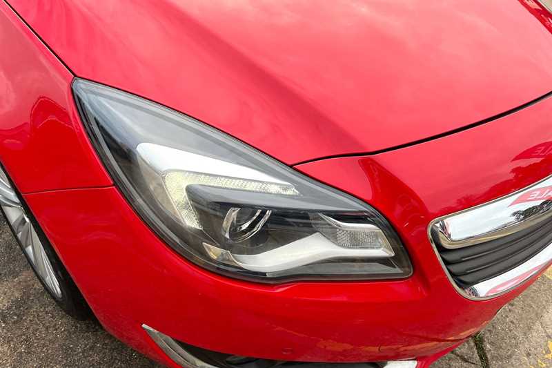 Used Vauxhall Insignia 2016 for sale - 76829341: Photo 28