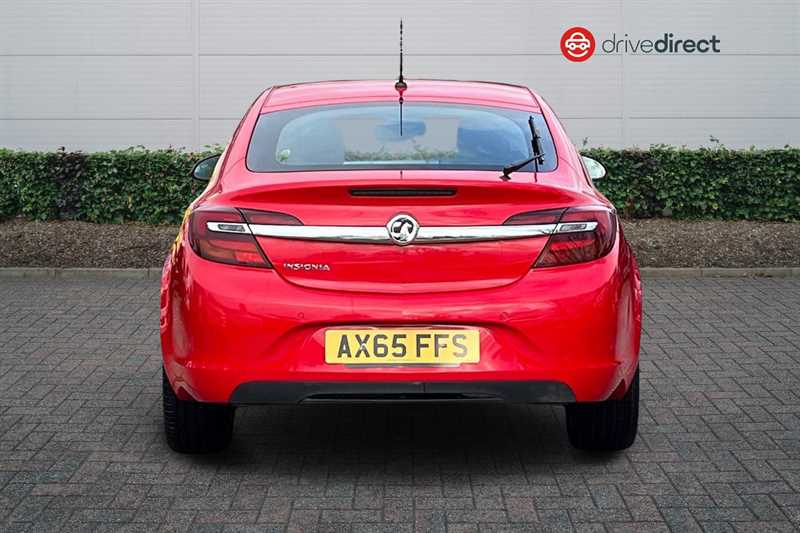 Used Vauxhall Insignia 2016 for sale - 76829341: Photo 4
