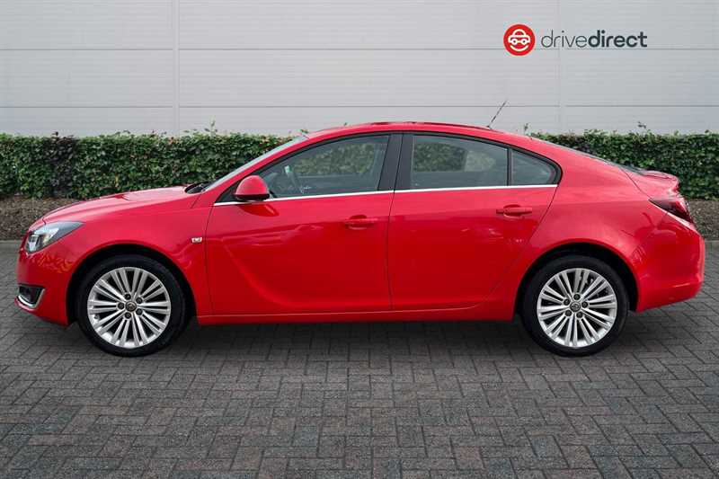 Used Vauxhall Insignia 2016 for sale - 76829341: Photo 6