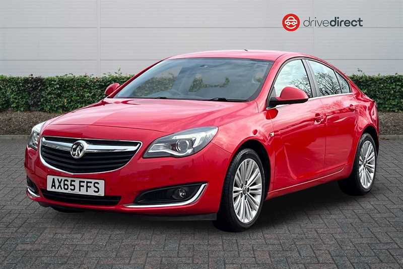 Used Vauxhall Insignia 2016 for sale - 76829341: Photo 7