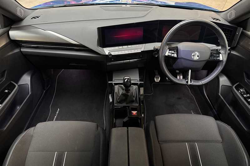 Used Vauxhall Astra 2023 for sale - 77540001: Photo 13