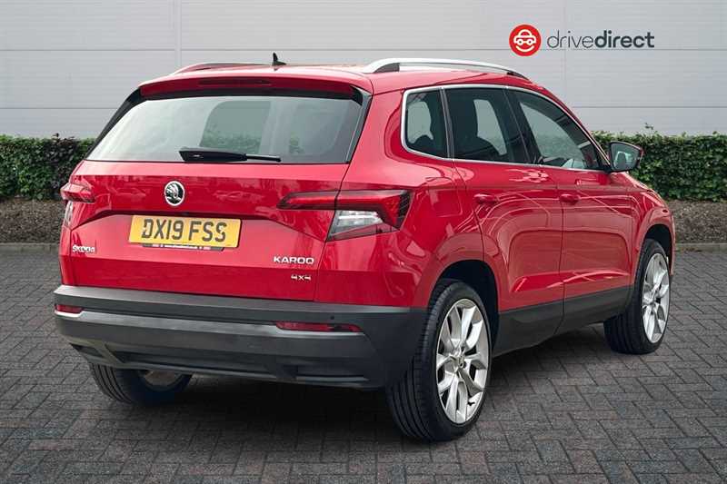 Used Skoda Karoq 2019 for sale - 78143634: Photo 3