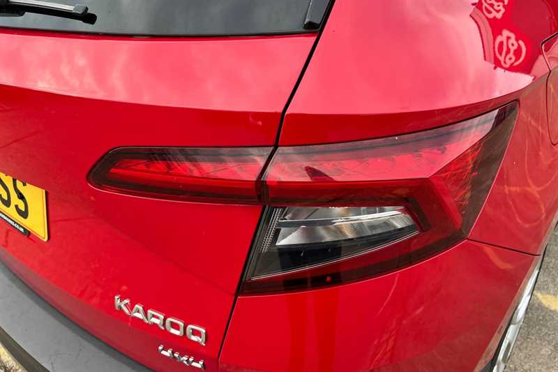 Used Skoda Karoq 2019 for sale - 78143634: Photo 32
