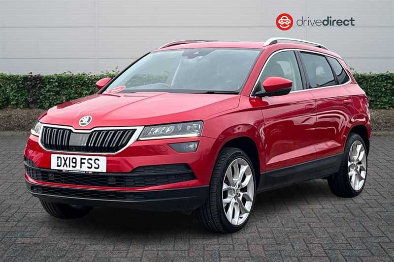 Used Skoda Karoq 2019 for sale - 78143634: Photo 7