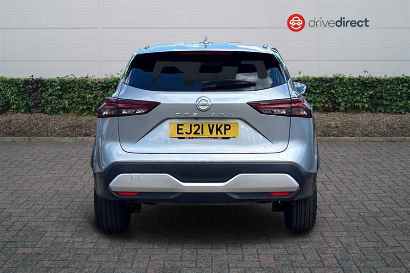 Used Nissan Qashqai 2021 for sale - 76529635: Photo 4