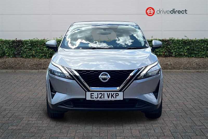 Used Nissan Qashqai 2021 for sale - 76529635: Photo 8