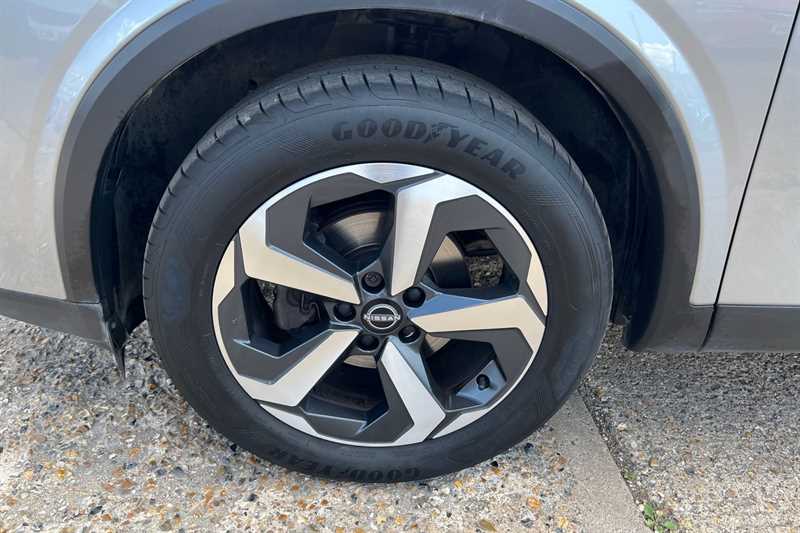 Used Nissan Qashqai 2021 for sale - 76529635: Photo 9