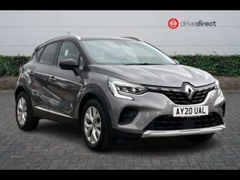 1.0 TCE 100 Iconic 5dr Hatchback Manual