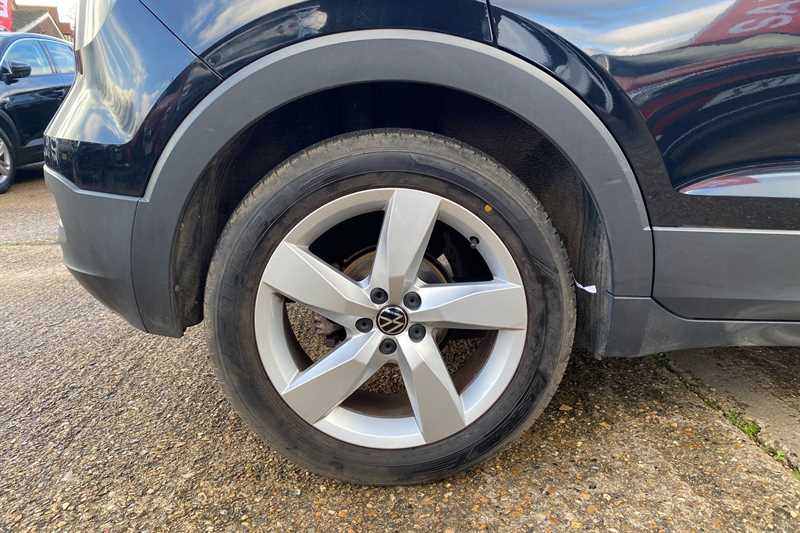 Used Volkswagen T-Cross 2020 for sale - 77554375: Photo 10