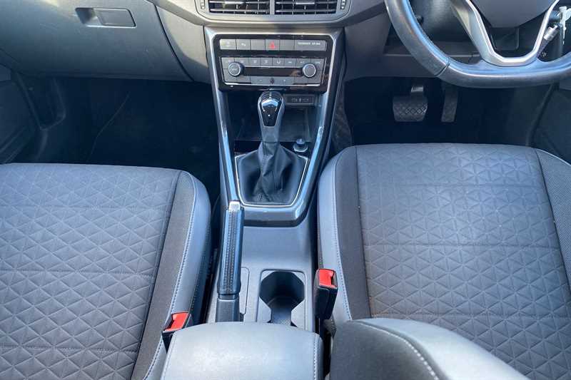 Used Volkswagen T-Cross 2020 for sale - 77554375: Photo 14