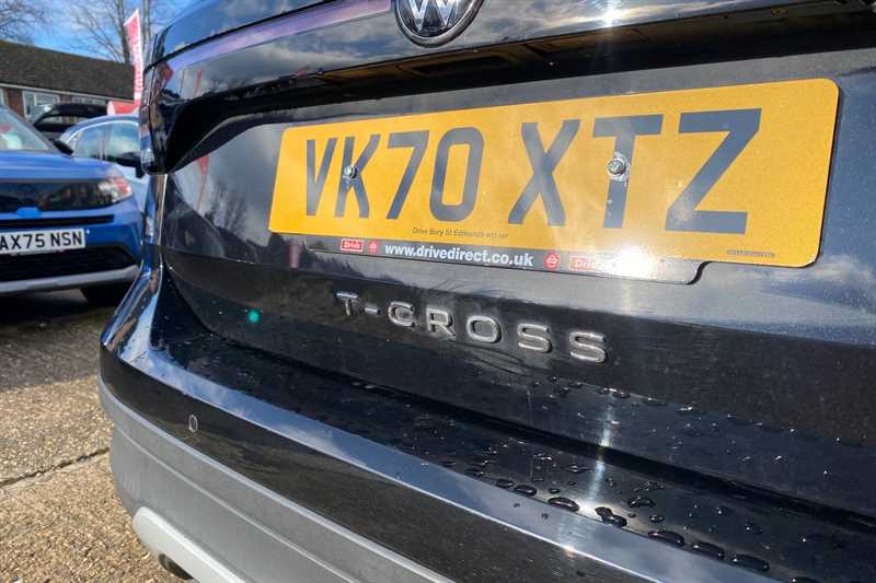 Used Volkswagen T-Cross 2020 for sale - 77554375: Photo 30