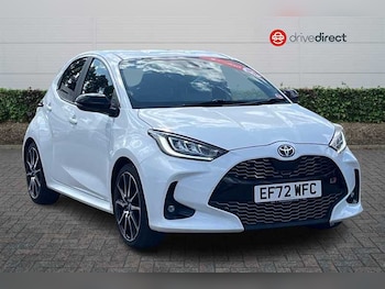 Used Toyota Yaris 2023 for sale - 79398674: Photo